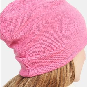 Theory cashmere beany UNWORN